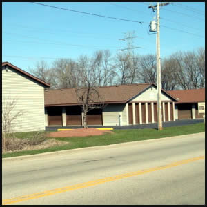 Storage Facility Janesville WI