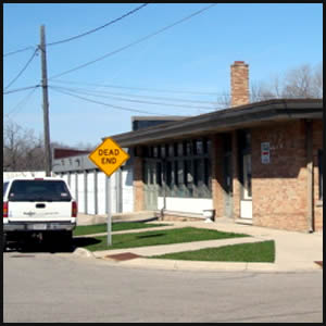 Storage Facility Janesville WI